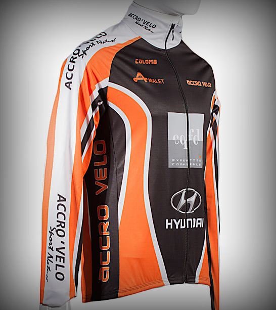 cyclisme coupe vent pro club sport équipement